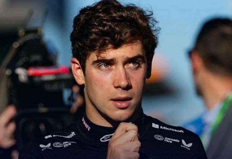 Automovilismo: “Hay que seguir laburando, pero tengo que decir que fue un buen día”, señaló Colapinto