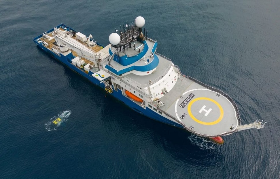 Conicet: este domingo transmiten el último streaming desde el fondo del Cañón de Mar del Plata