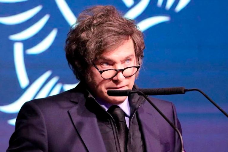 Una encuesta advierte que casi el 60% de los argentinos cree que Javier Milei no será reelecto en 2027