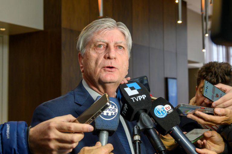 Ziliotto: “La defensa de La Pampa está por encima de todo”