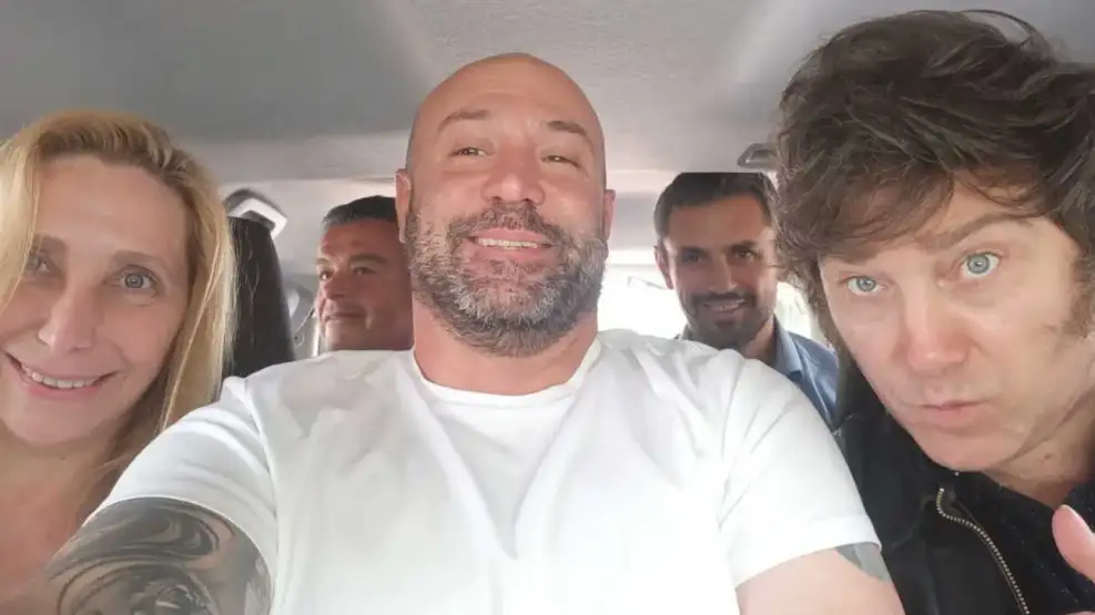 La gente anda diciendo