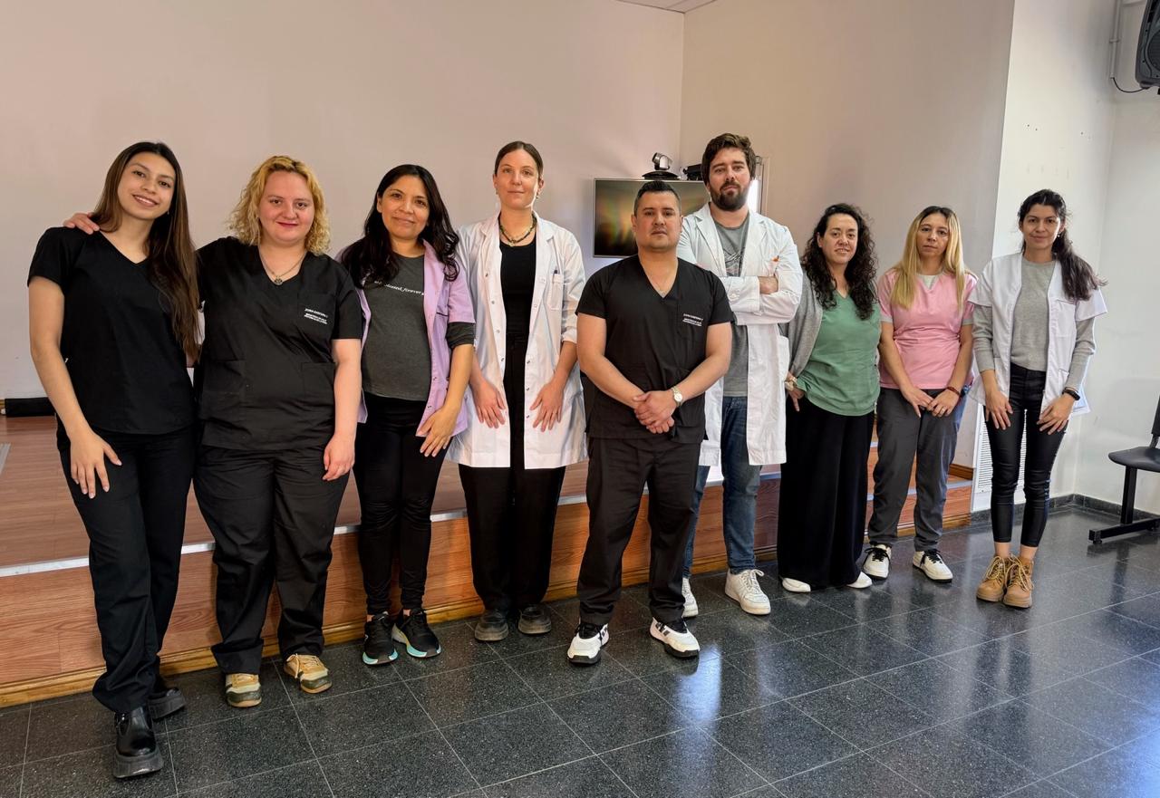 General Acha: el Hospital “Padre Ángel Buodo” sumó 11 nuevos profesionales
