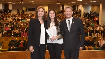 Construcción de la Facultad de Ciencias de la Salud en Santa Rosa