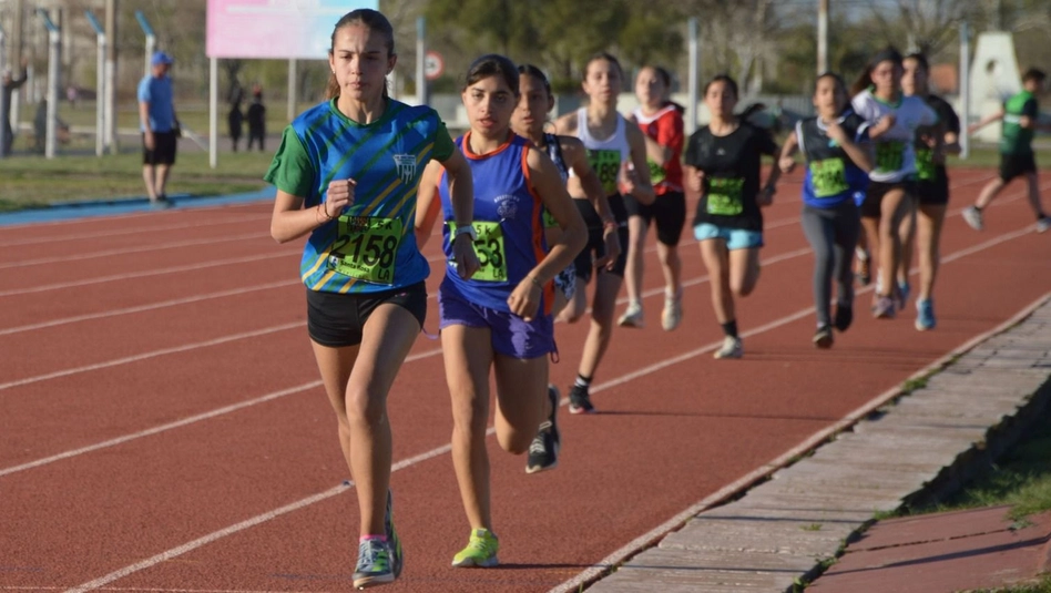 Santa Rosa: comenzaron los Juegos Deportivos Pampeanos Sub 14