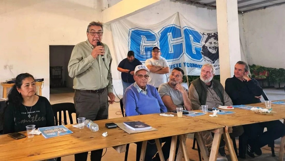 Congreso: las dos CTA harán conferencia en rechazo a los vetos presidenciales