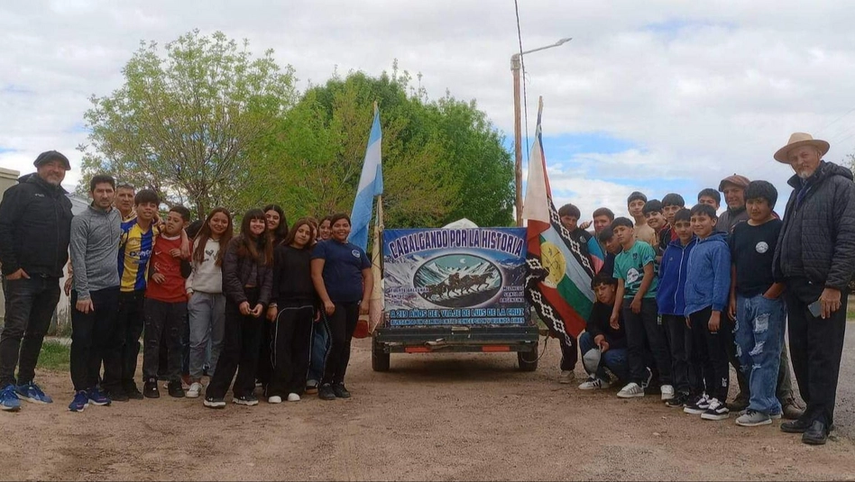 Puelén: pampeanos emularán una epopeya histórica de 1806