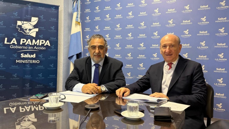 La Pampa ante la Red de Expertos de Iberoamérica: elogios internacionales al Programa Cardio 365