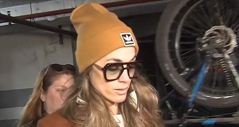 La reacción de Chechu Bonelli cuando le preguntaron por la supuesta infidelidad de Darío Cvitanich