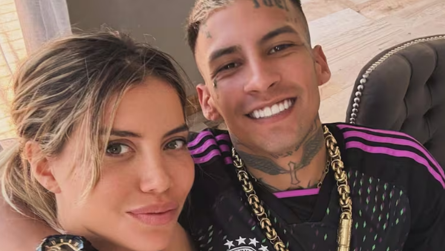 L-Gante habló sobre la propuesta de casamiento que le hizo a Wanda Nara: “No logró convencer”