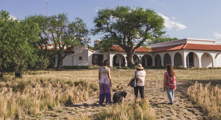 Turismo rural: nuevos destinos argentinos, incluida La Pampa, debutan en Airbnb