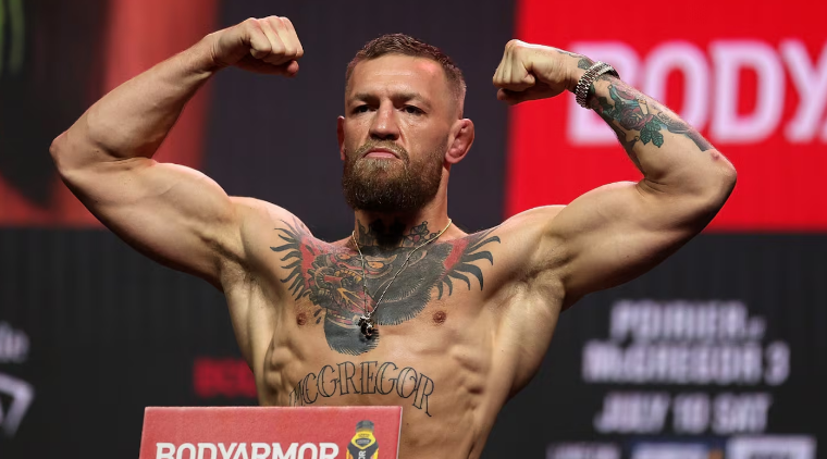 Conor McGregor puso precio a su regreso: pide 100 millones y 100 visas doradas para pelear en la Casa Blanca