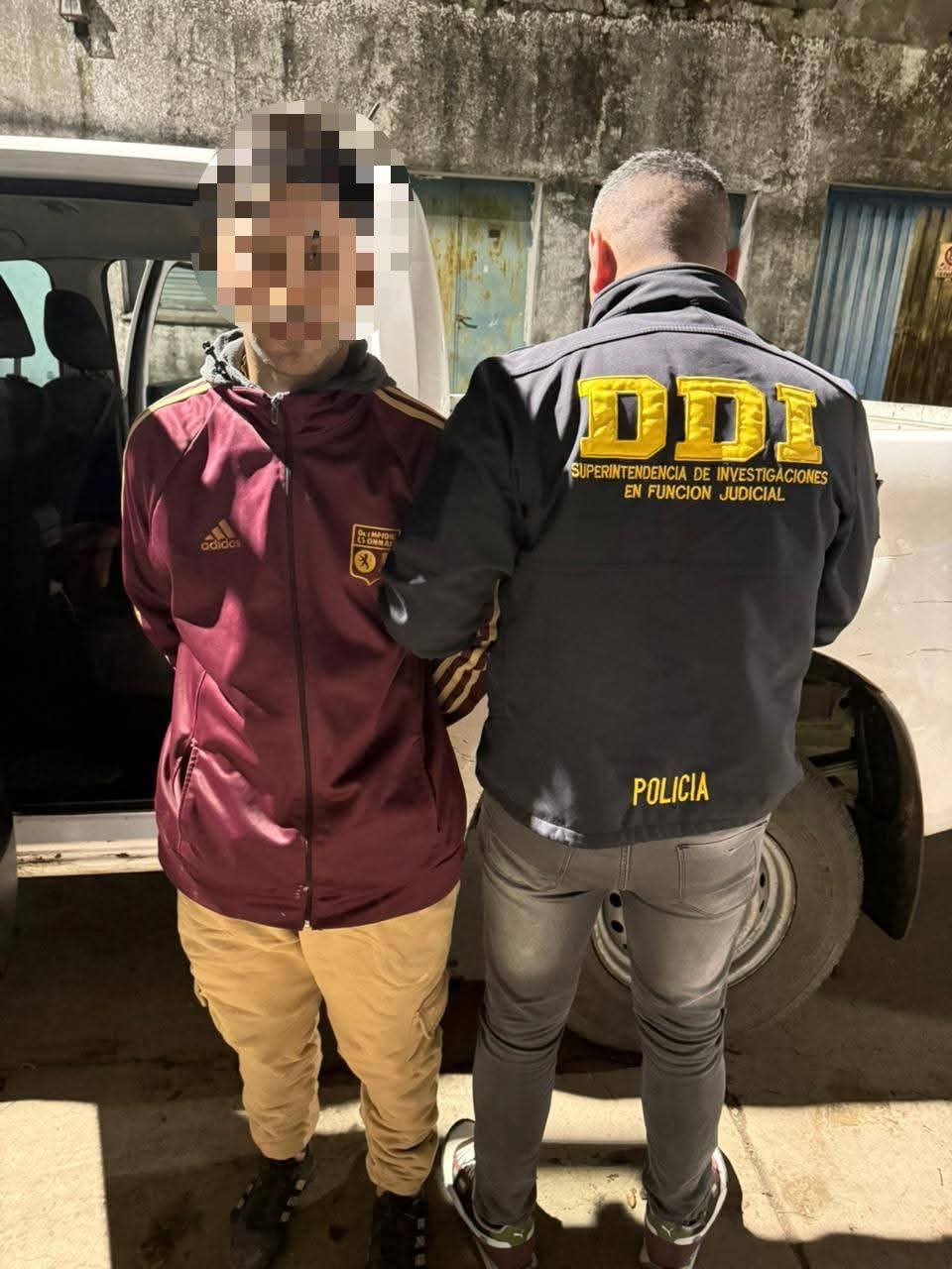 Triple femicidio en Florencio Valera: detuvieron al hombre que habría cavado las tumbas de las víctimas