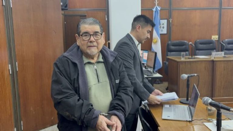 General Pico: Hugo Carbonel fue condenado a 14 años de prisión por abuso sexual