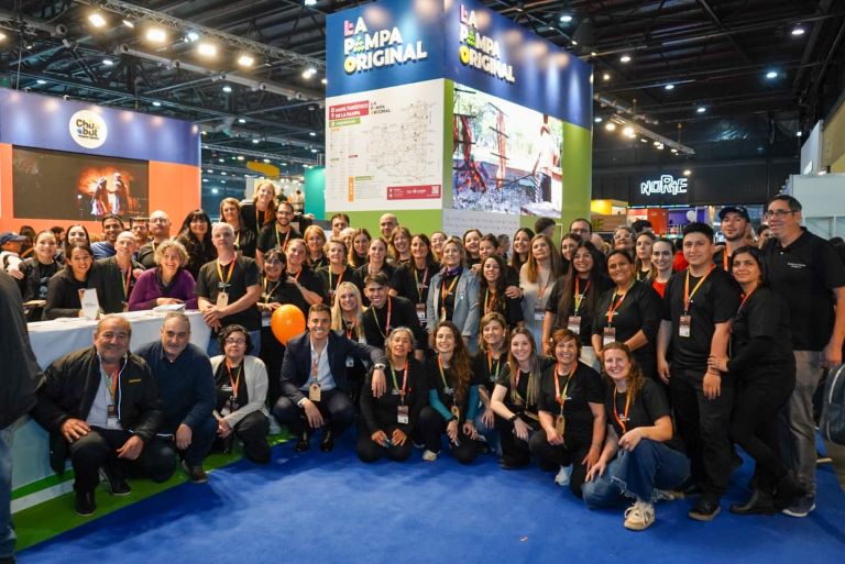 La Pampa mostró su potencial en FIT 2025 y sumó nuevas oportunidades