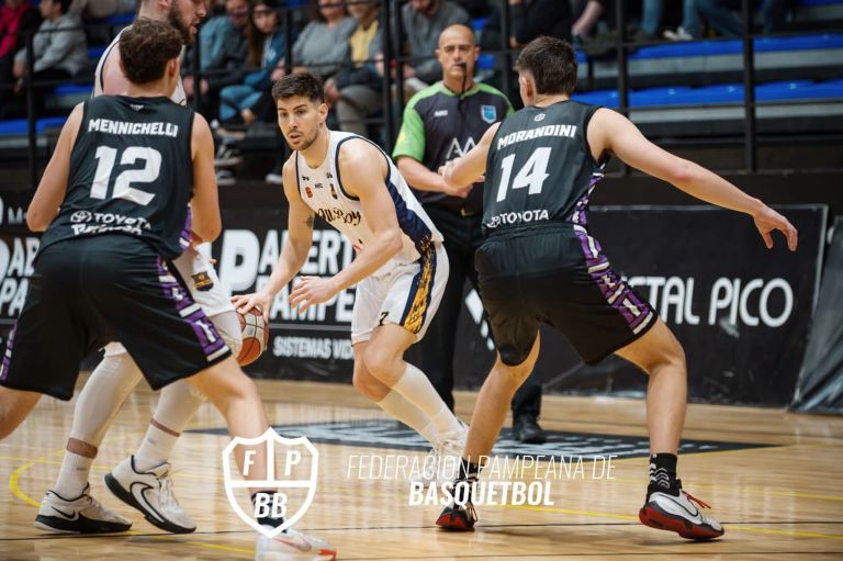 Básquetbol: el Pre Federal 2025 ya tiene fecha de inicio y participarán 10 equipos