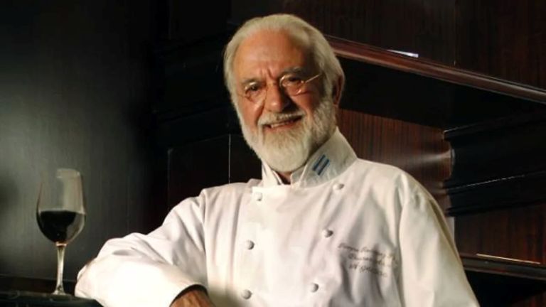Buenos Aires: murió el chef Ramiro Rodríguez Pardo, socio del Gato Dumas y pionero de la cocina en la televisión argentina