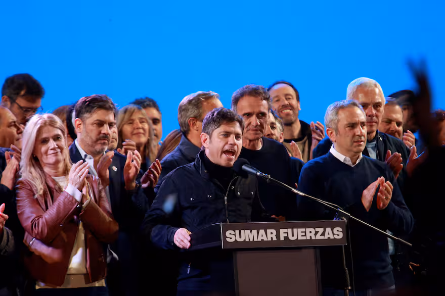 La gente anda diciendo