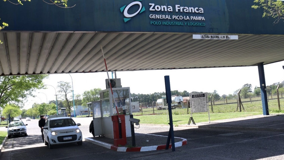 General Pico: dos nuevas empresas se suman a la Zona Franca