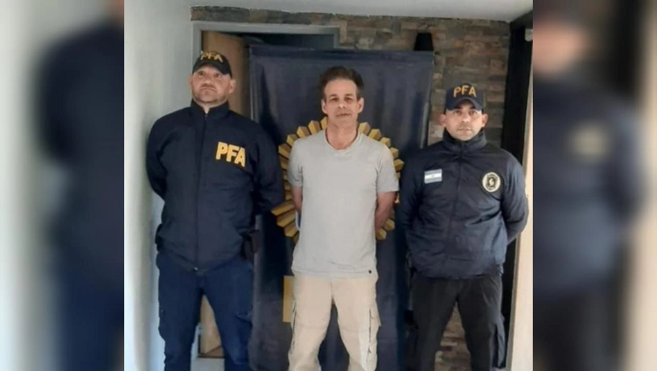 Espert fue imputado por lavado y Machado será extraditado a Estados Unidos