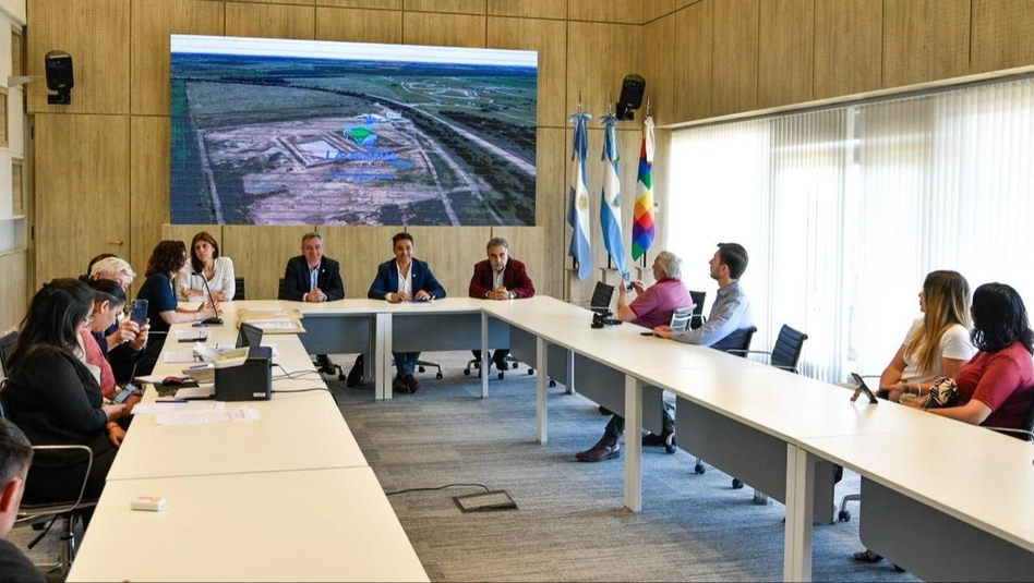 Toay: licitaron la construcción de la tercera celda en la Planta de Residuos Biopatogénicos