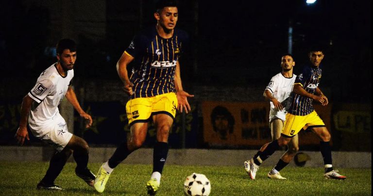 Fútbol: este sábado se juegan las revanchas de cuartos de final del Provincial 2025