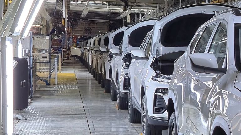 Fuerte caída mensual del patentamiento en La Pampa