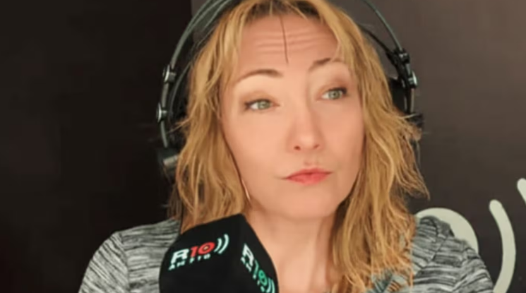 Murió la locutora María Eugenia Karall a los 52 años