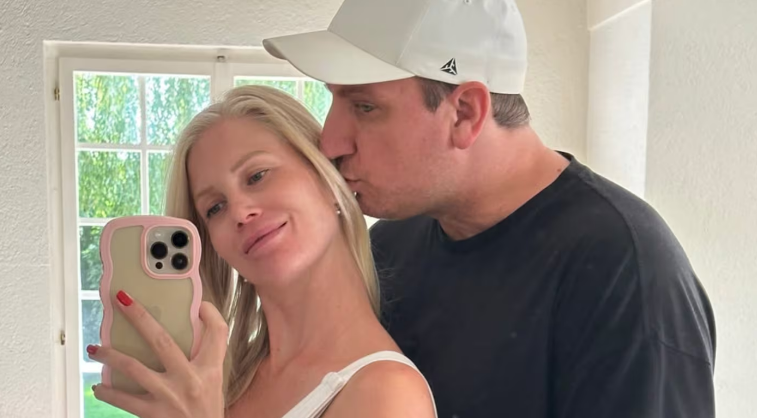 La conmovedora despedida de Daniela Christiansson por el regreso de Maxi López a la Argentina