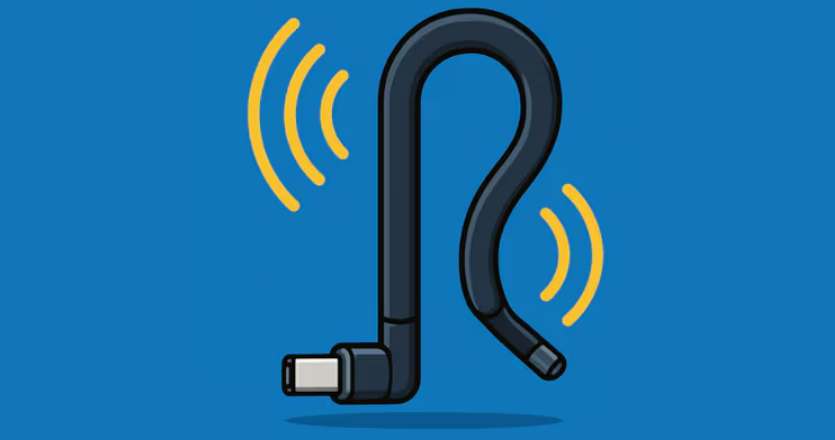 Las antenas flexibles son el futuro de la tecnología sin cables: se usarán en el espacio y en ropa conectada