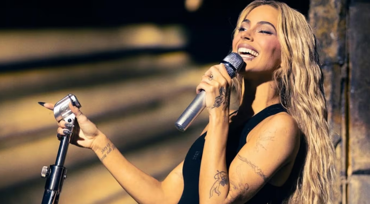 Tini cumplió el sueño más ambicioso de su carrera: el agradecimiento a sus fans tras el debut de Futttura