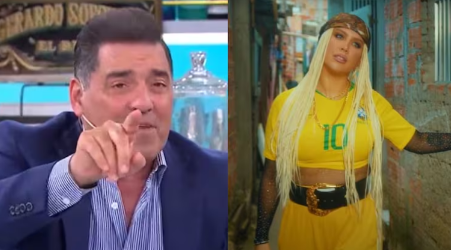 Filtran el vínculo que Wanda Nara tendría con el Comando Vermelho, la organización criminal de Río de Janeiro