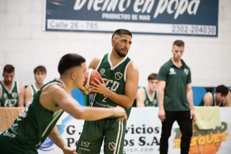 Básquetbol: All Boys de Santa Rosa y Ferro de Pico se mantienen invictos en el Pre Federal y se enfrentarán en la próxima fecha