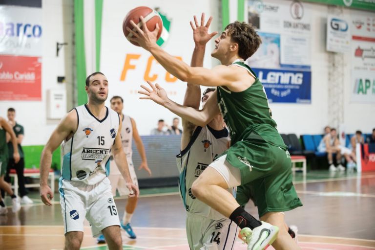 Básquetbol: Ferro de Pico sigue a paso firme y All Boys tampoco detiene su marcha en el Pre Federal