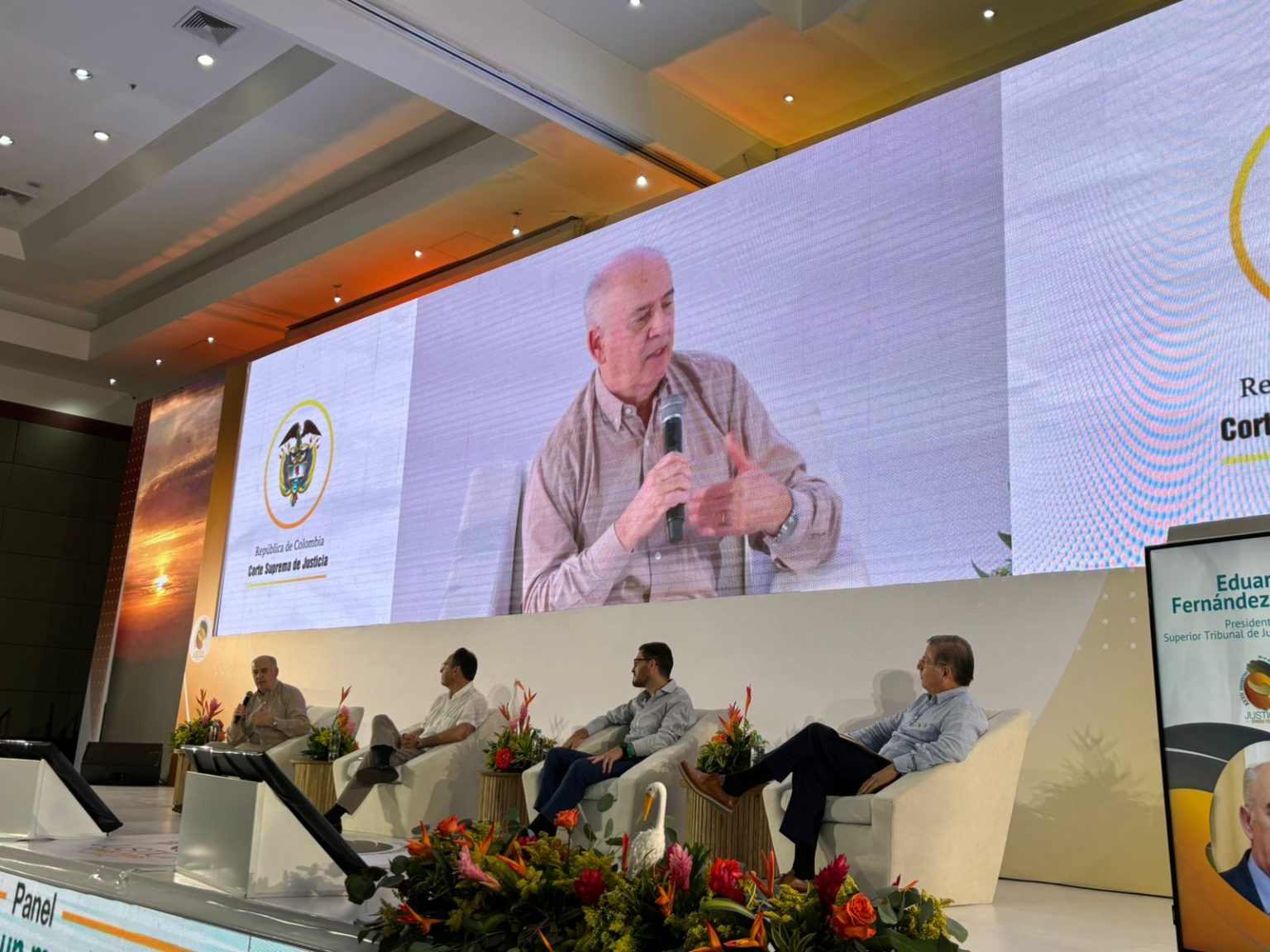 “Si tenemos derecho a un buen juez ¿por qué no también a un buen juez”