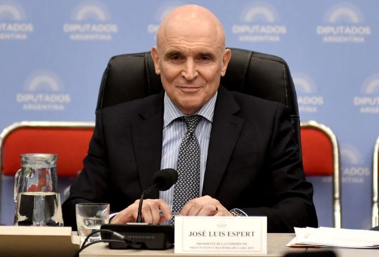 Imputaron a Espert por presunto lavado de dinero