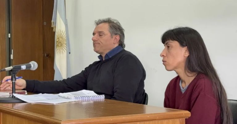 General Pico: formalizaron por “lesiones graves” a la mujer que apuñaló a su pareja en Intendente Alvear pero quedó en libertad