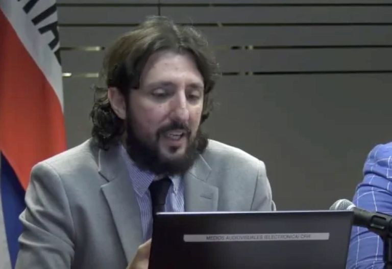 Entre Ríos: habló Laurta por primera vez y dijo que todo “fue por justicia”