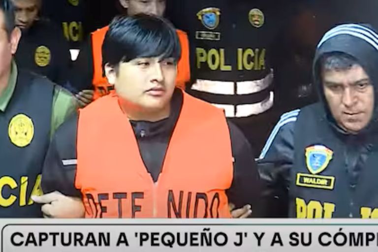 Triple crimen de Florencio Varela: ¿Qué dijo “Pequeño J” tras ser detenido?