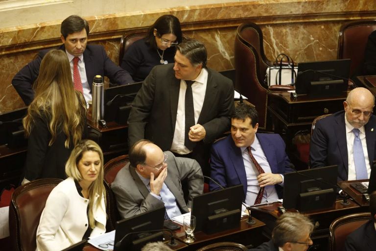 “Más derrotas para Milei”, el Senado rechazó los vetos presidenciales en Garrahan y universidades