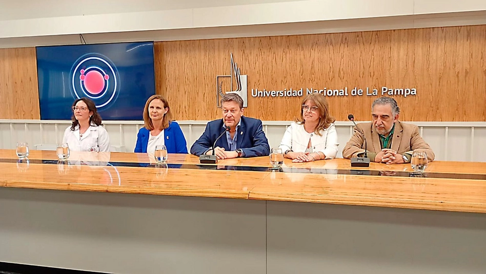 En diciembre abrirá la preinscripción para la carrera de Medicina en la UNLPam