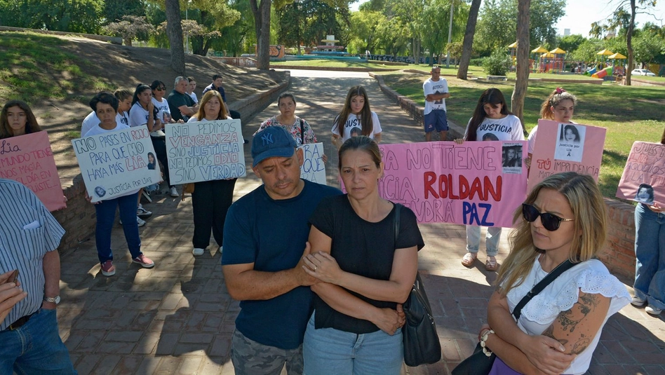 La familia de Lía reclama que se considere dolo eventual y culpa temeraria en la condena