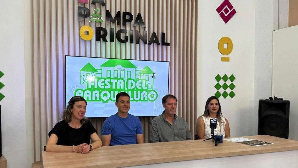 Se viene una nueva edición de la Fiesta Provincial del Parque Luro en Ataliva Roca