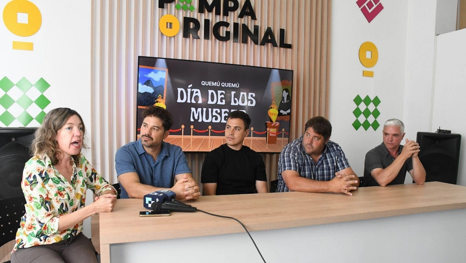 Quemú Quemú: segunda edición del Día de los Museos con una jornada cultural abierta a toda la comunidad