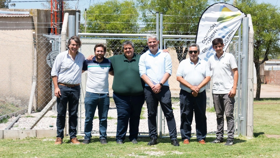 La telefonía celular llegó a Agustoni y la Provincia suma 66 localidades conectadas