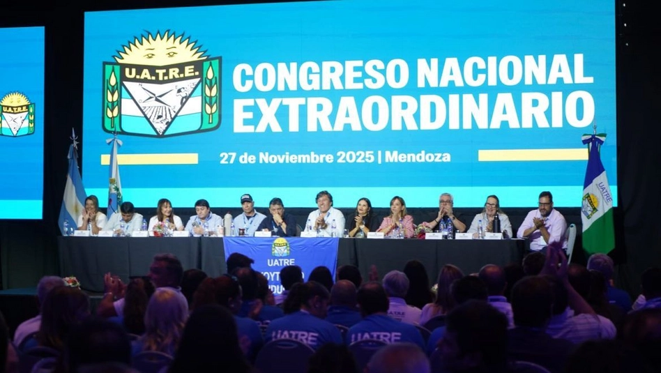 Dirigente de Uatre reclamó una recomposición salarial en el congreso nacional