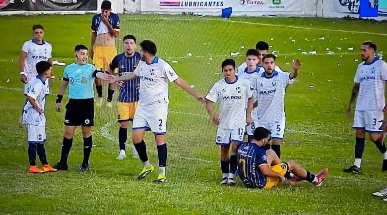 Fútbol: la segunda final del Provincial 2025 va el domingo a la tarde