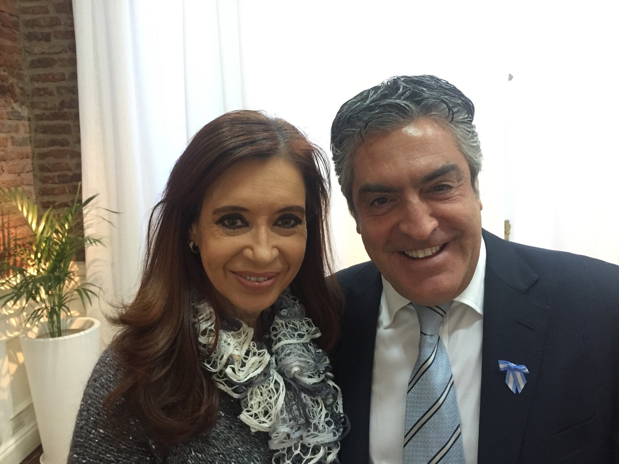 El abogado de Cristina Kirchner contra Milei: “Voy por vos y por tu hermana”