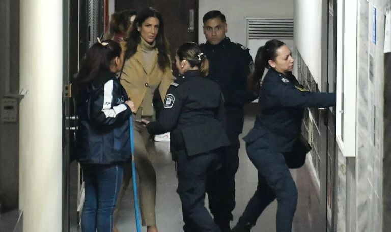 Pidieron la detención de Makintach y la ex jueza dijo que “se van a caer las cortinas de humo“