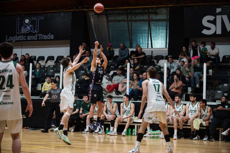 Básquetbol: con dos triunfos visitantes dio comienzo la 13° fecha del Pre Federal 2025