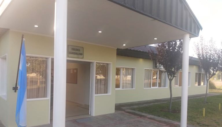 Se realizó la primera exhumación desde que funciona el Juzgado Regional de 25 de Mayo